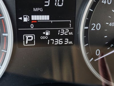 2023 Nissan Kicks S