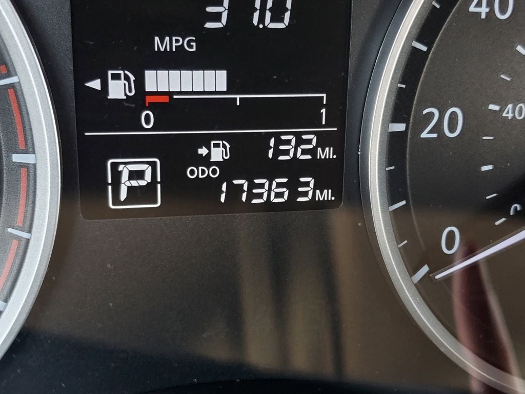 2023 Nissan Kicks S
