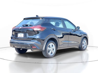 2023 Nissan Kicks S