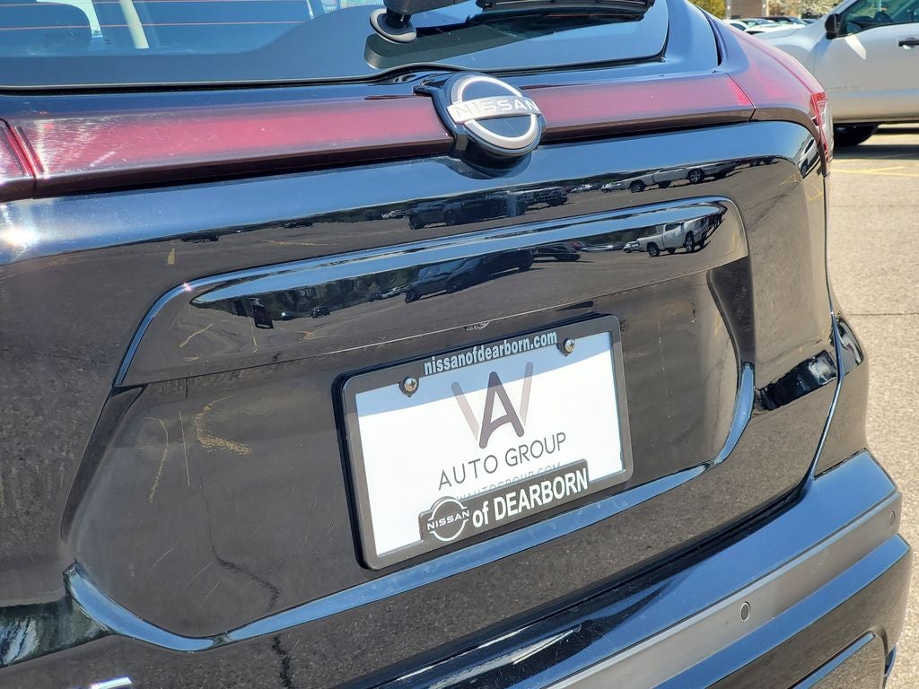 2023 Nissan Kicks S
