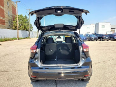 2023 Nissan Kicks S
