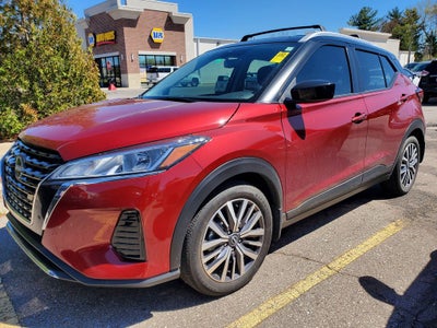 2024 Nissan Kicks SV