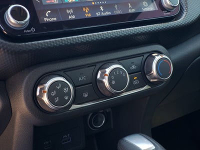 2024 Nissan Kicks SV