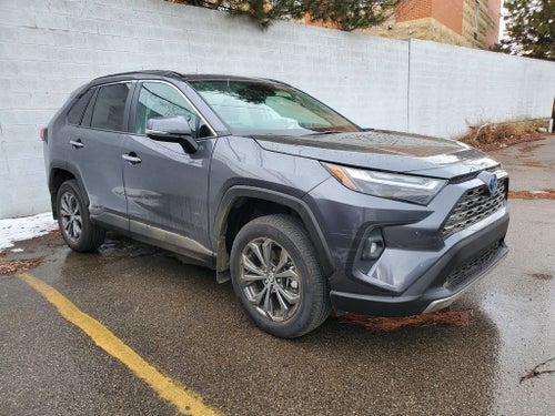 2024 Toyota RAV4 Hybrid Limited