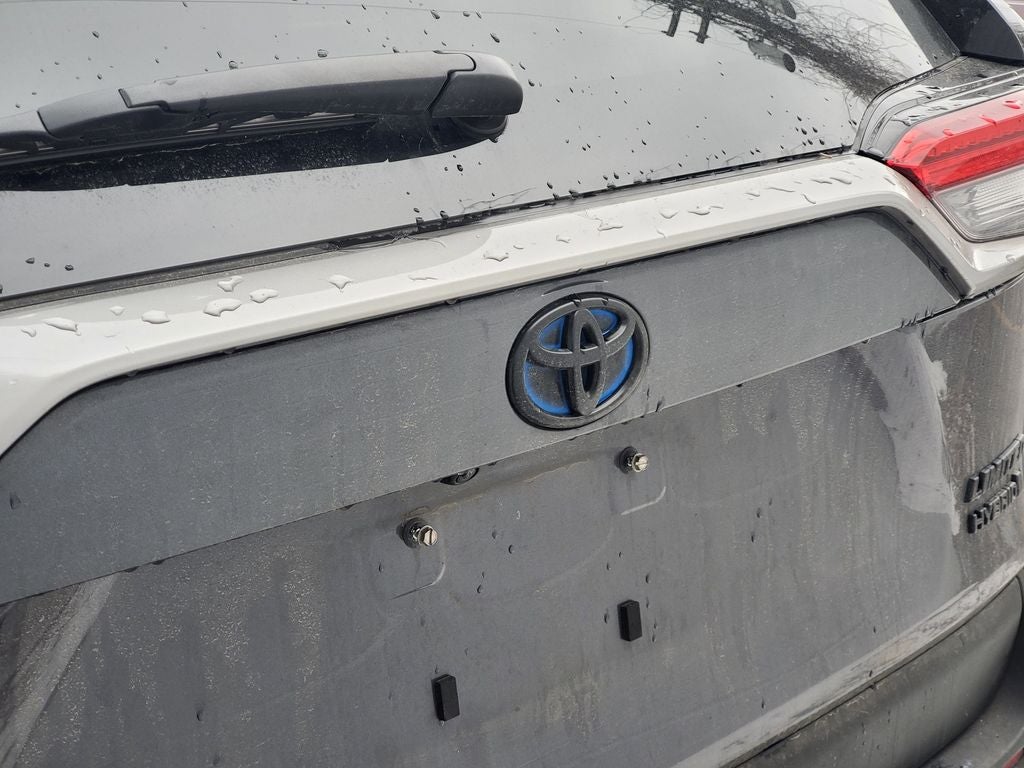 2024 Toyota RAV4 Hybrid Limited