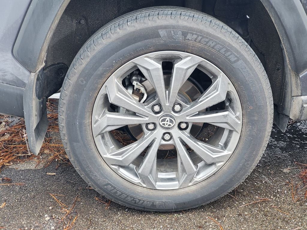 2024 Toyota RAV4 Hybrid Limited