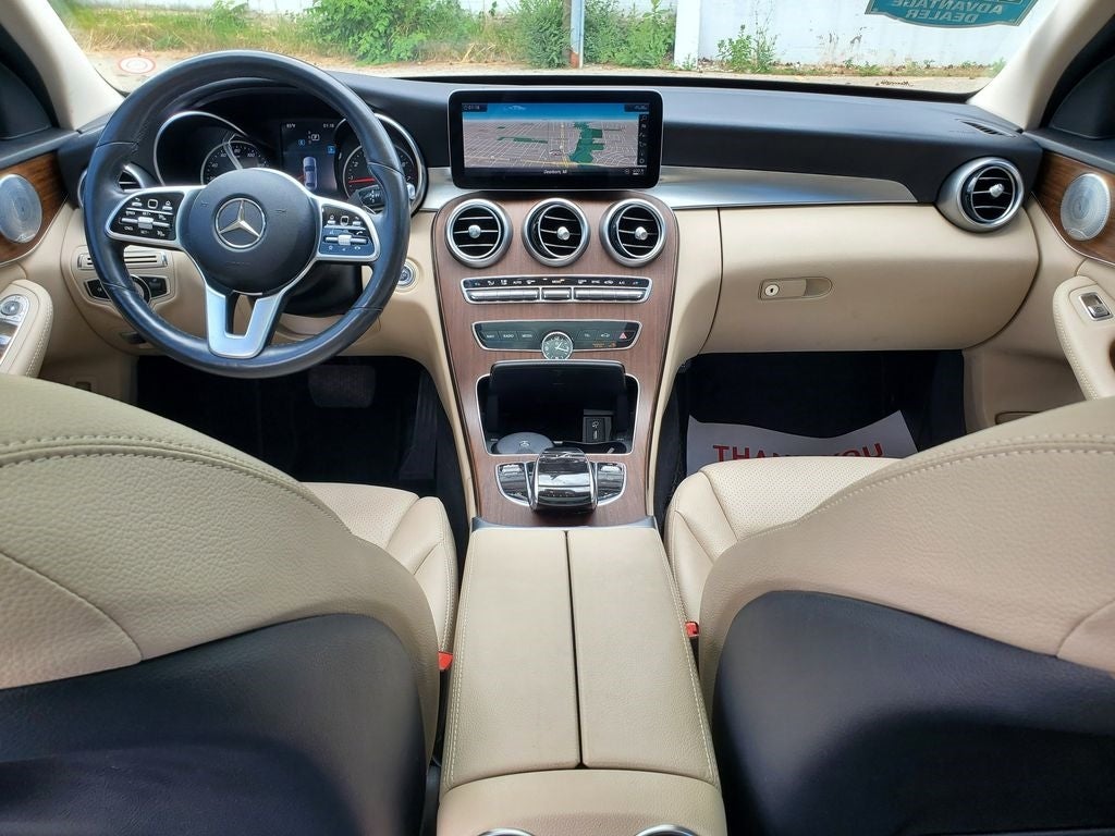 2019 Mercedes-Benz C-Class C 300 4MATIC®