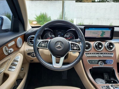 2019 Mercedes-Benz C-Class C 300 4MATIC®
