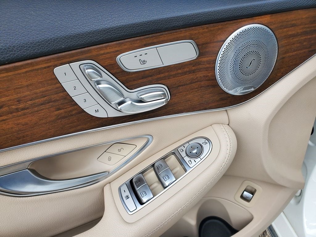 2019 Mercedes-Benz C-Class C 300 4MATIC®