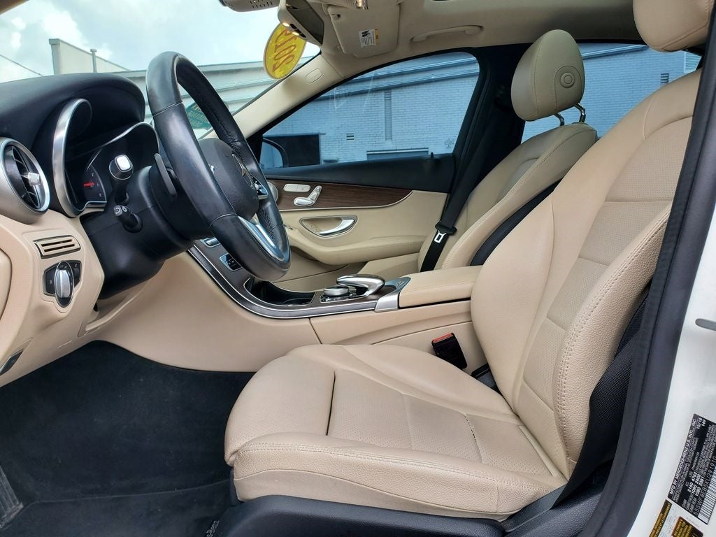2019 Mercedes-Benz C-Class C 300 4MATIC®