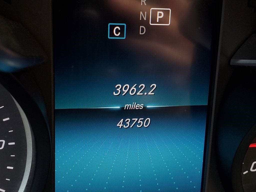 2019 Mercedes-Benz C-Class C 300 4MATIC®