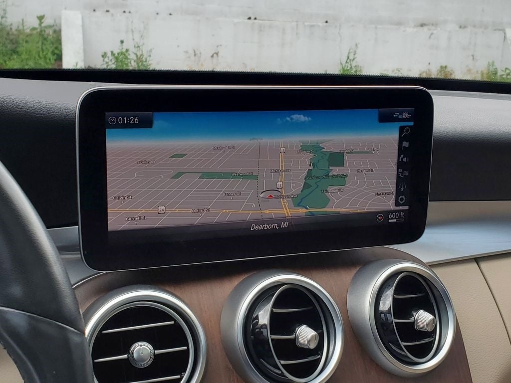 2019 Mercedes-Benz C-Class C 300 4MATIC®