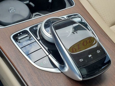 2019 Mercedes-Benz C-Class C 300 4MATIC®