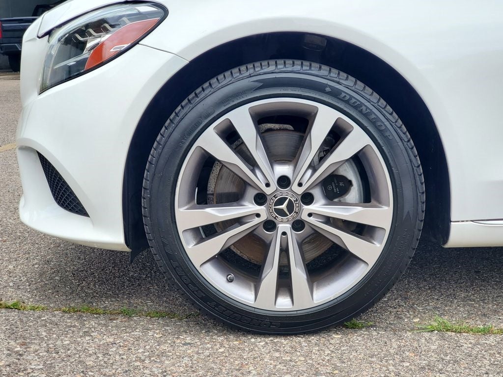 2019 Mercedes-Benz C-Class C 300 4MATIC®