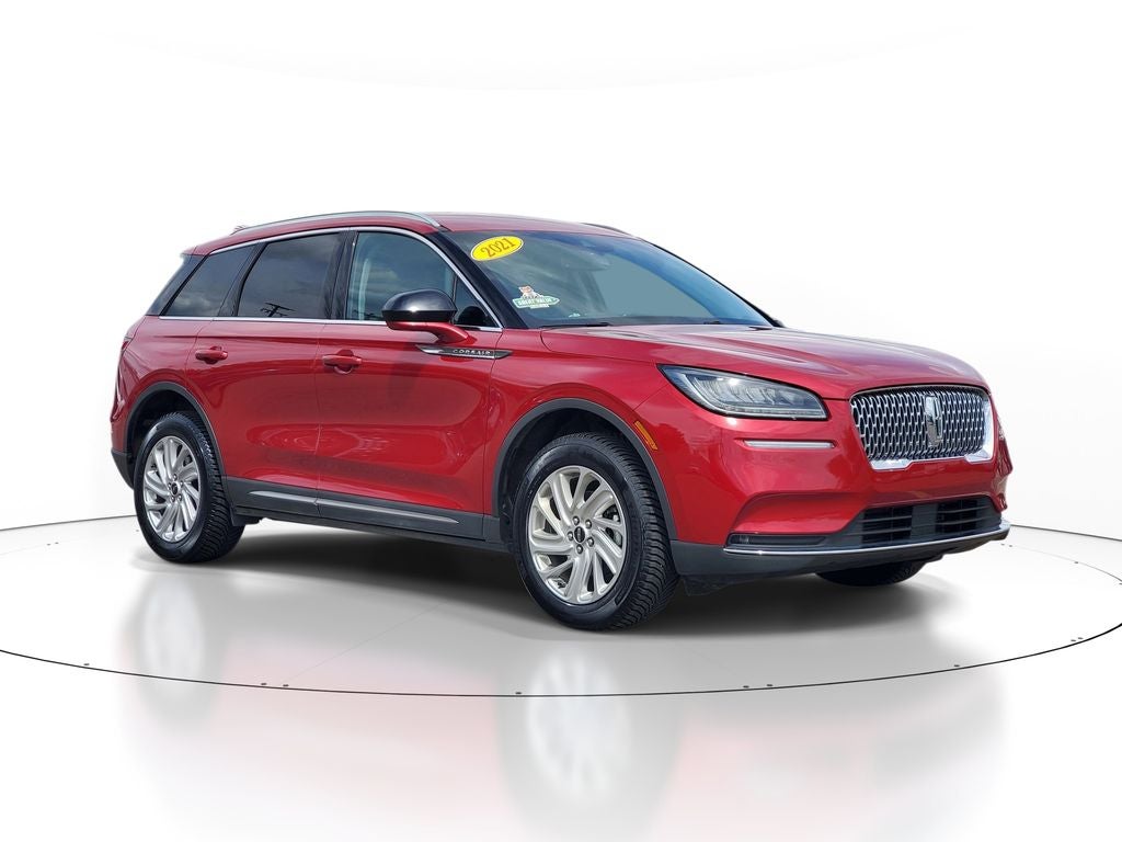 2021 Lincoln Corsair Standard