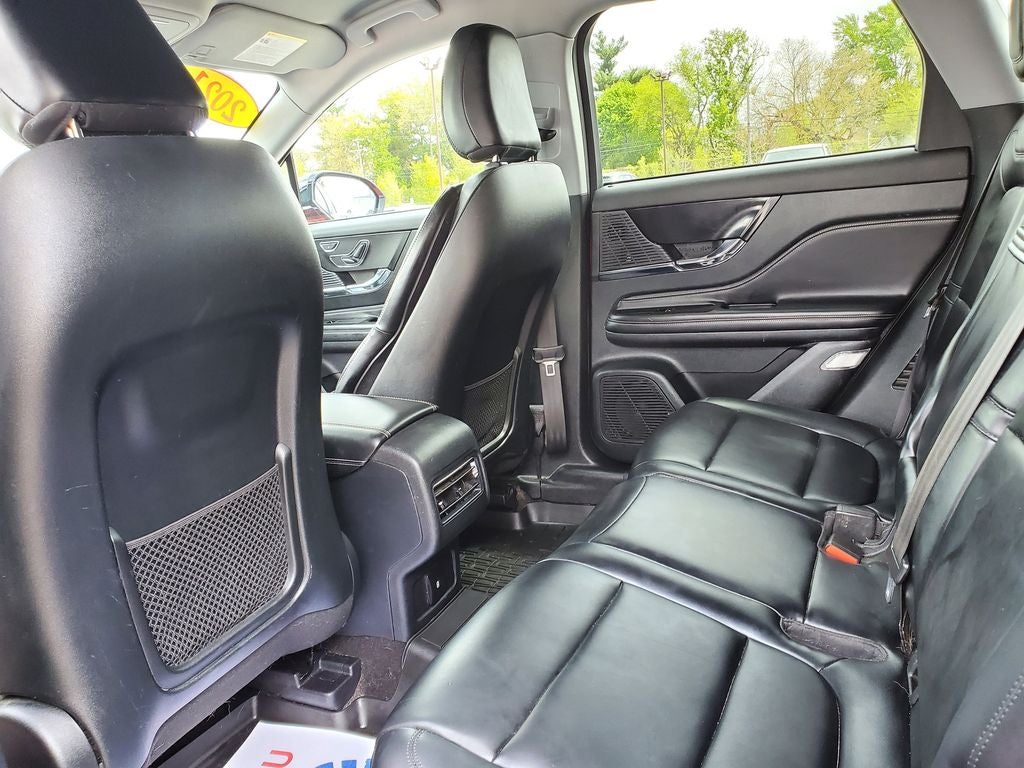2021 Lincoln Corsair Standard