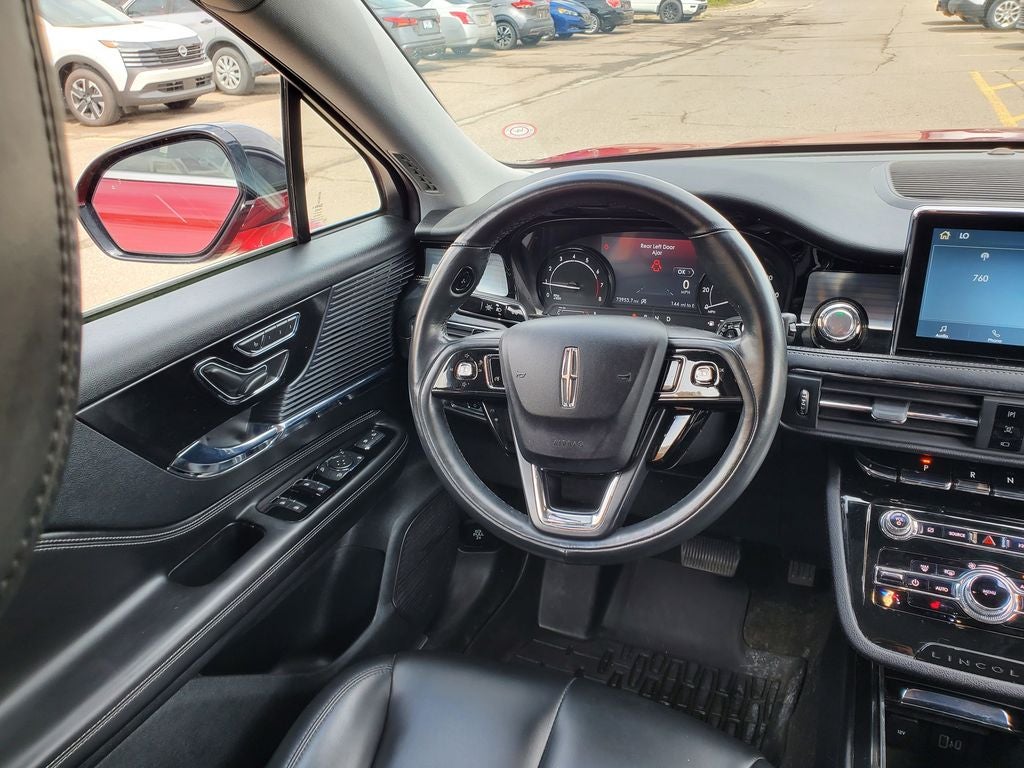 2021 Lincoln Corsair Standard