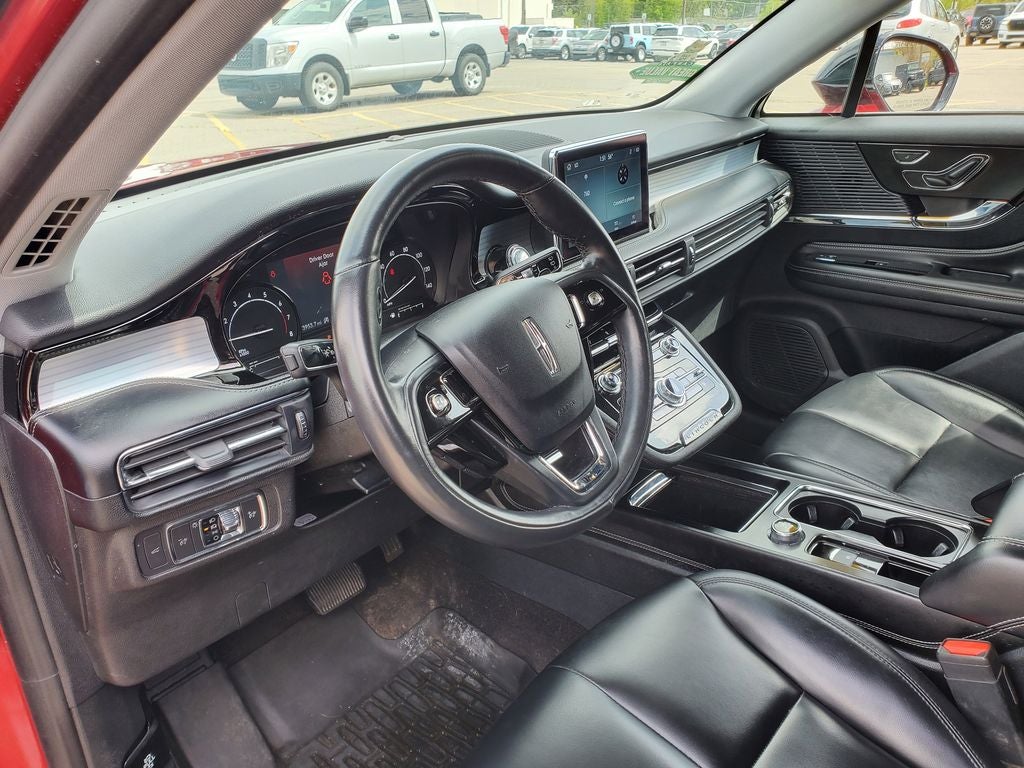 2021 Lincoln Corsair Standard