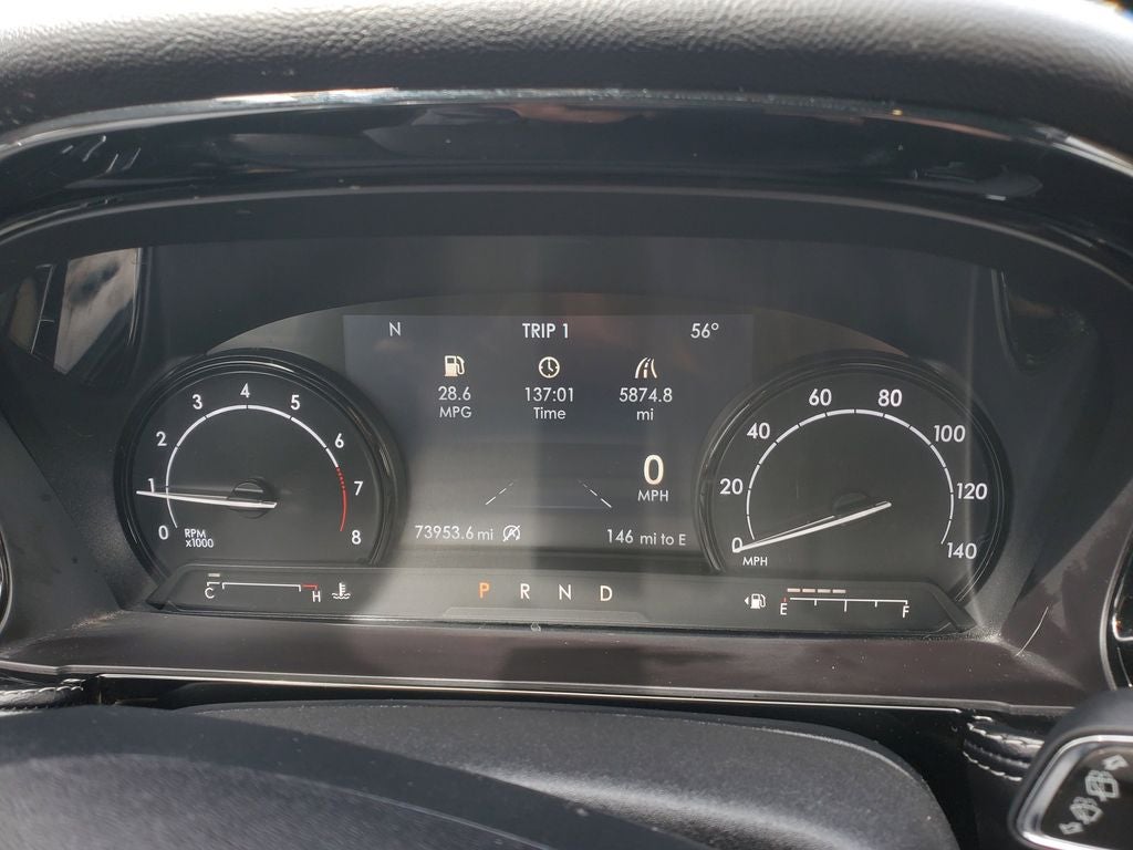 2021 Lincoln Corsair Standard