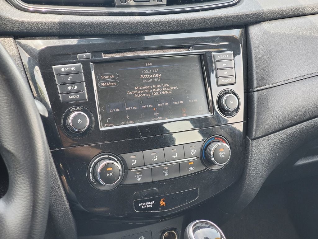 2019 Nissan Rogue S