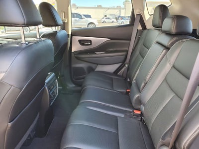 2020 Nissan Murano SL