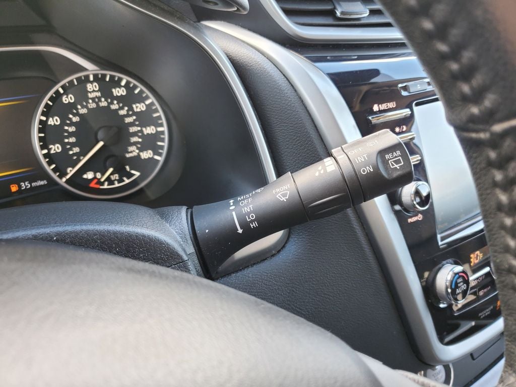 2020 Nissan Murano SL