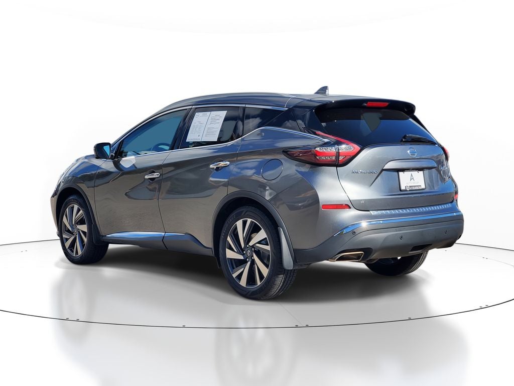 2020 Nissan Murano SL
