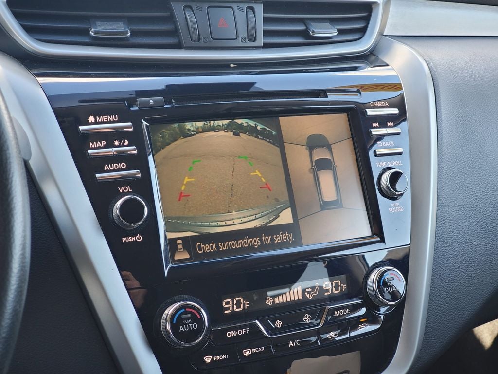 2020 Nissan Murano SL