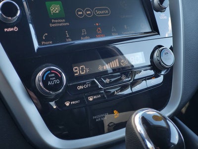 2020 Nissan Murano SL