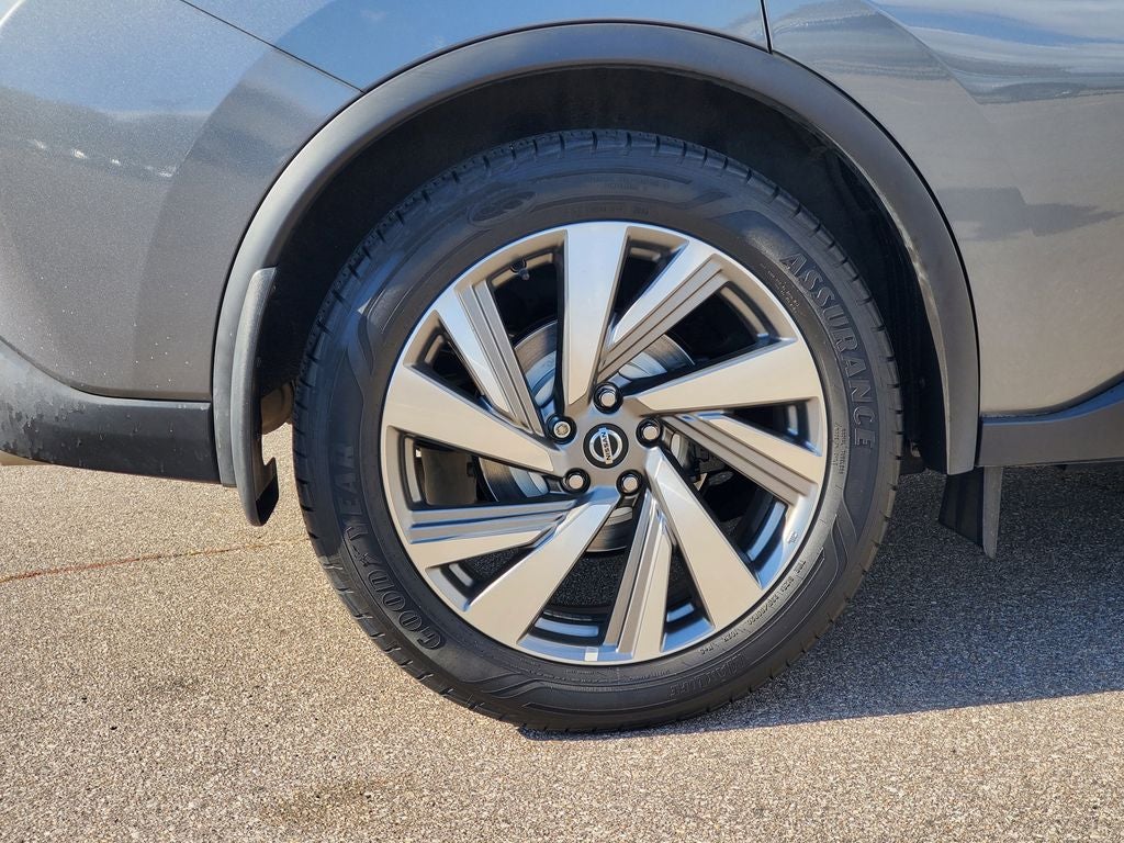 2020 Nissan Murano SL