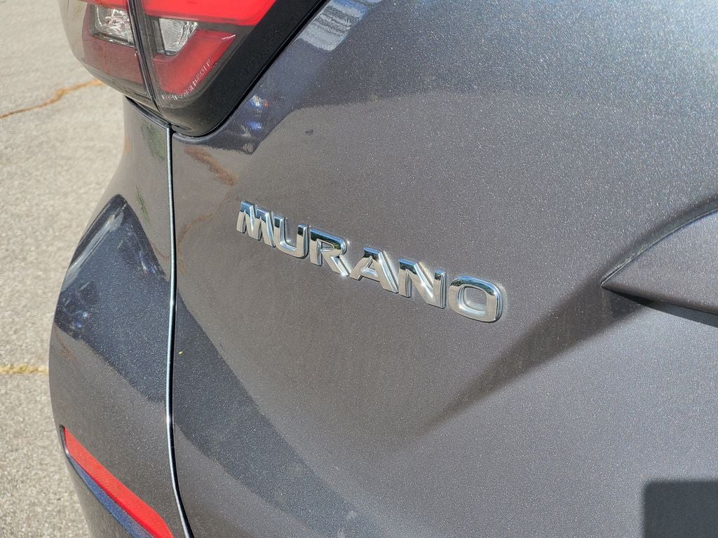 2020 Nissan Murano SL