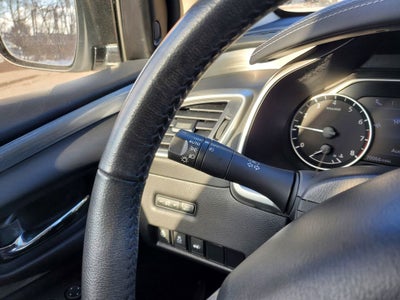 2017 Nissan Murano Platinum