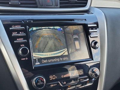 2017 Nissan Murano Platinum