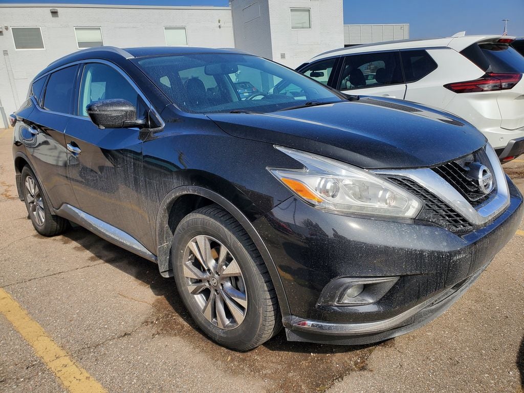 2016 Nissan Murano SL