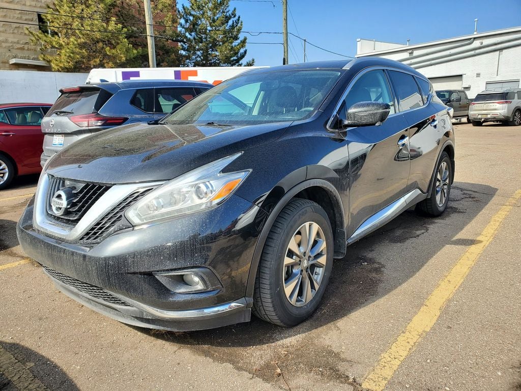2016 Nissan Murano SL