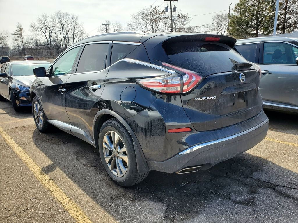2016 Nissan Murano SL
