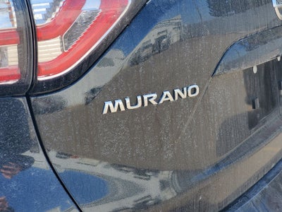 2016 Nissan Murano SL