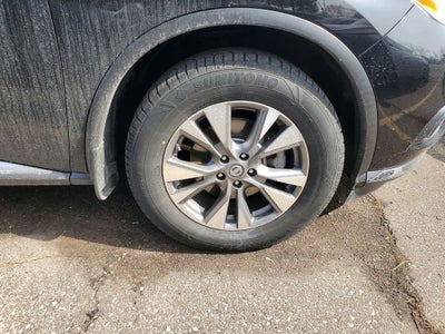 2016 Nissan Murano SL