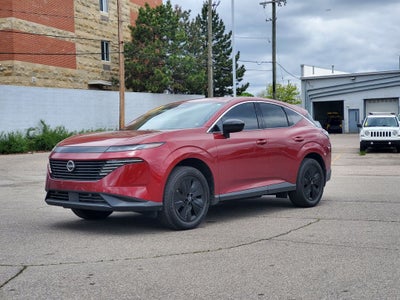 2025 Nissan Murano SV