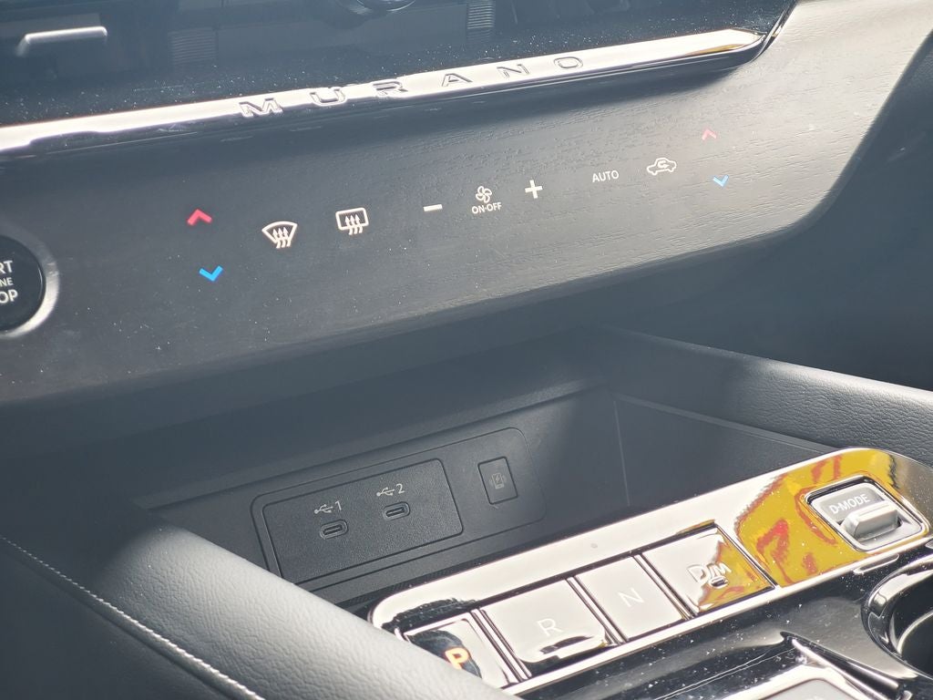 2025 Nissan Murano SV