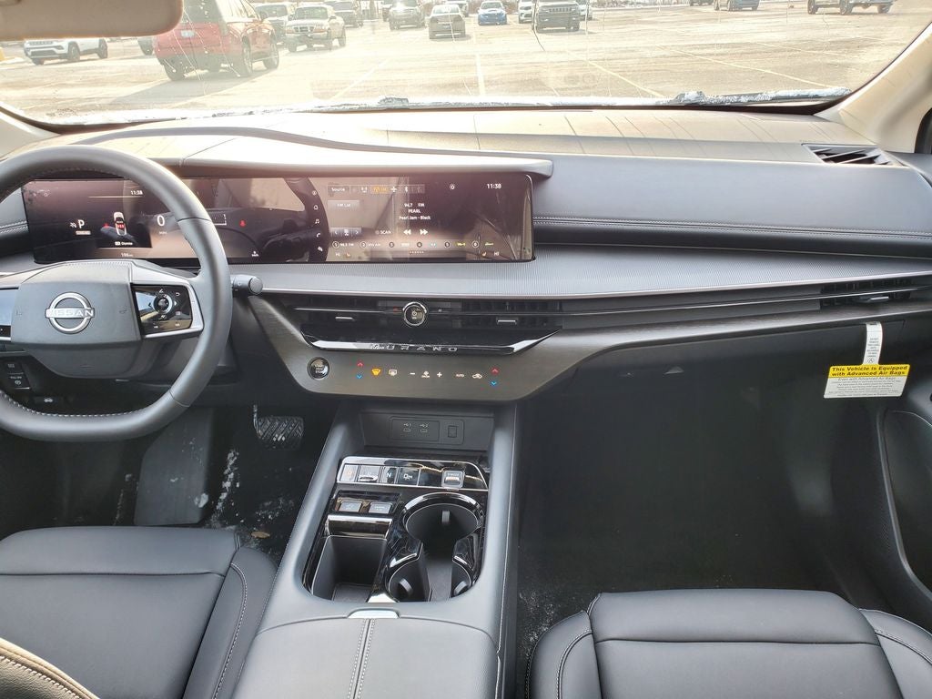 2025 Nissan Murano SV