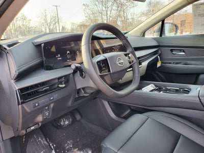 2025 Nissan Murano SV