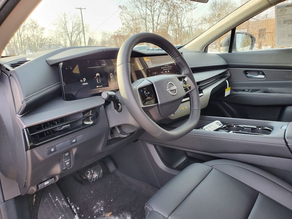 2025 Nissan Murano SV