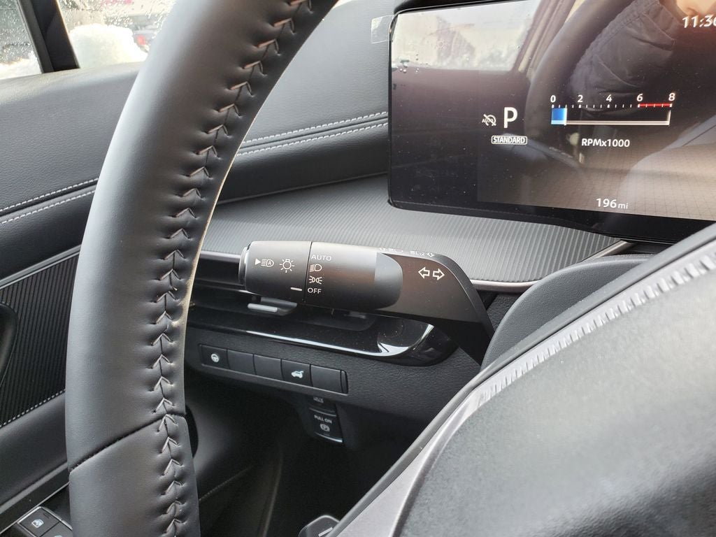 2025 Nissan Murano SV