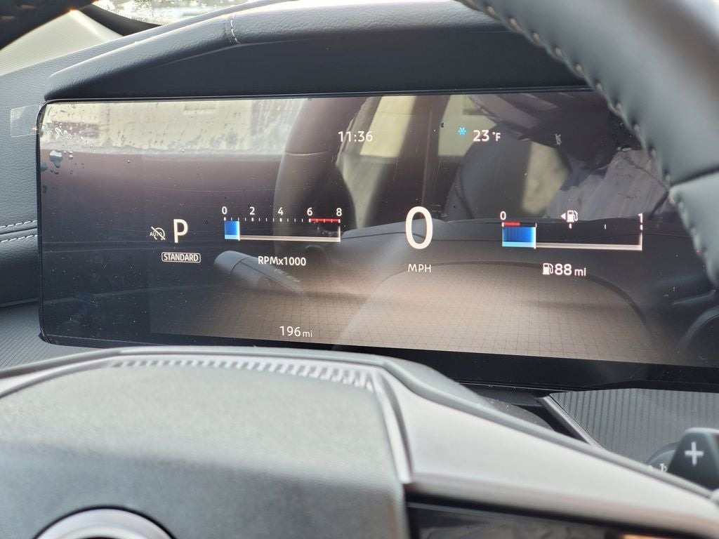 2025 Nissan Murano SV