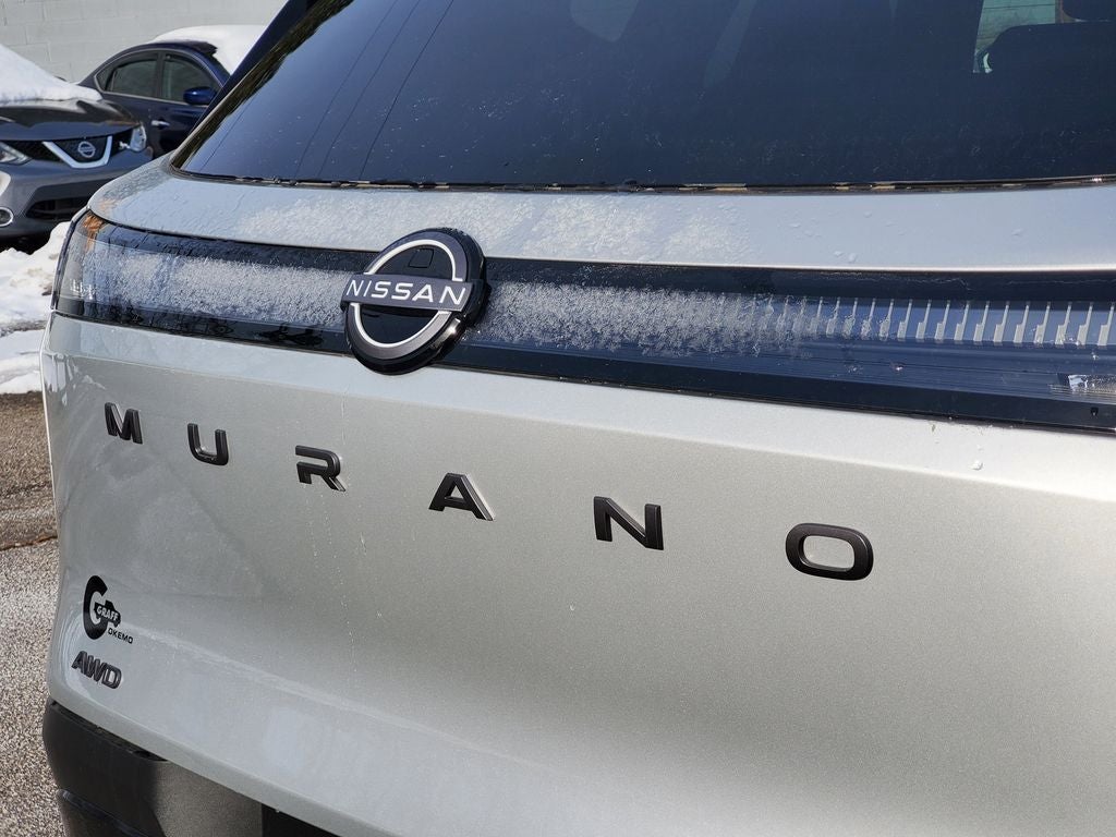 2025 Nissan Murano SV