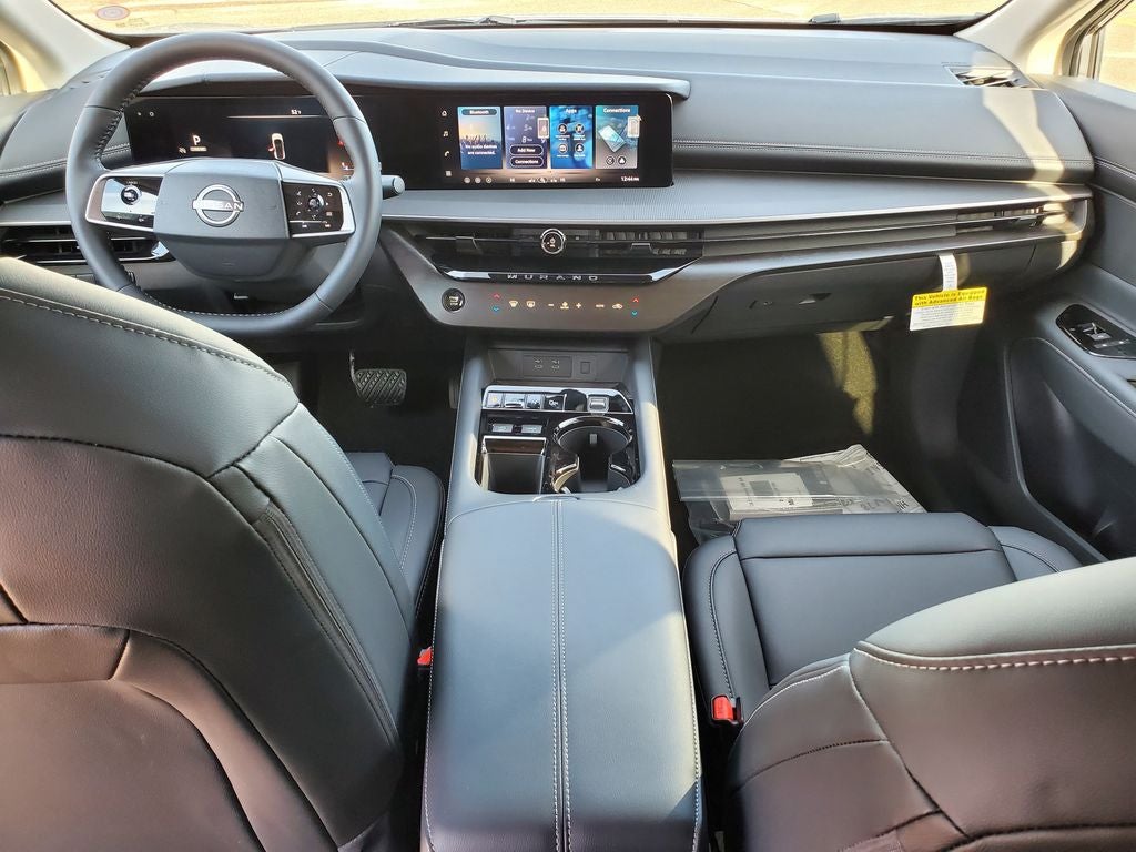 2026 Nissan Murano SV