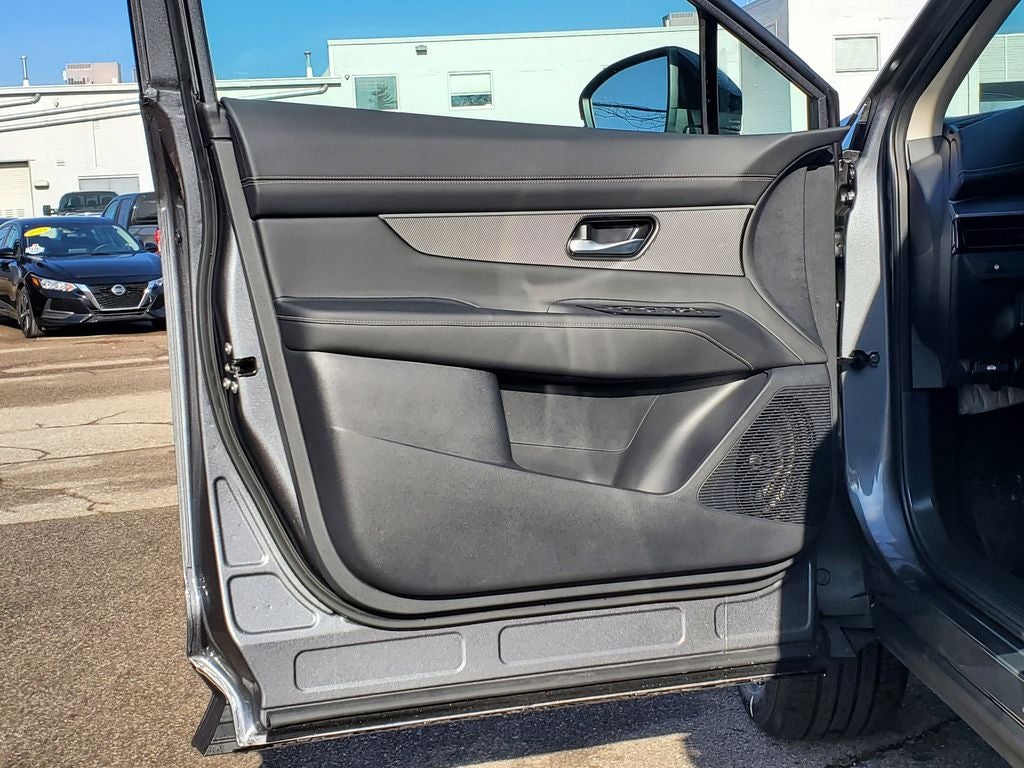 2026 Nissan Murano SV