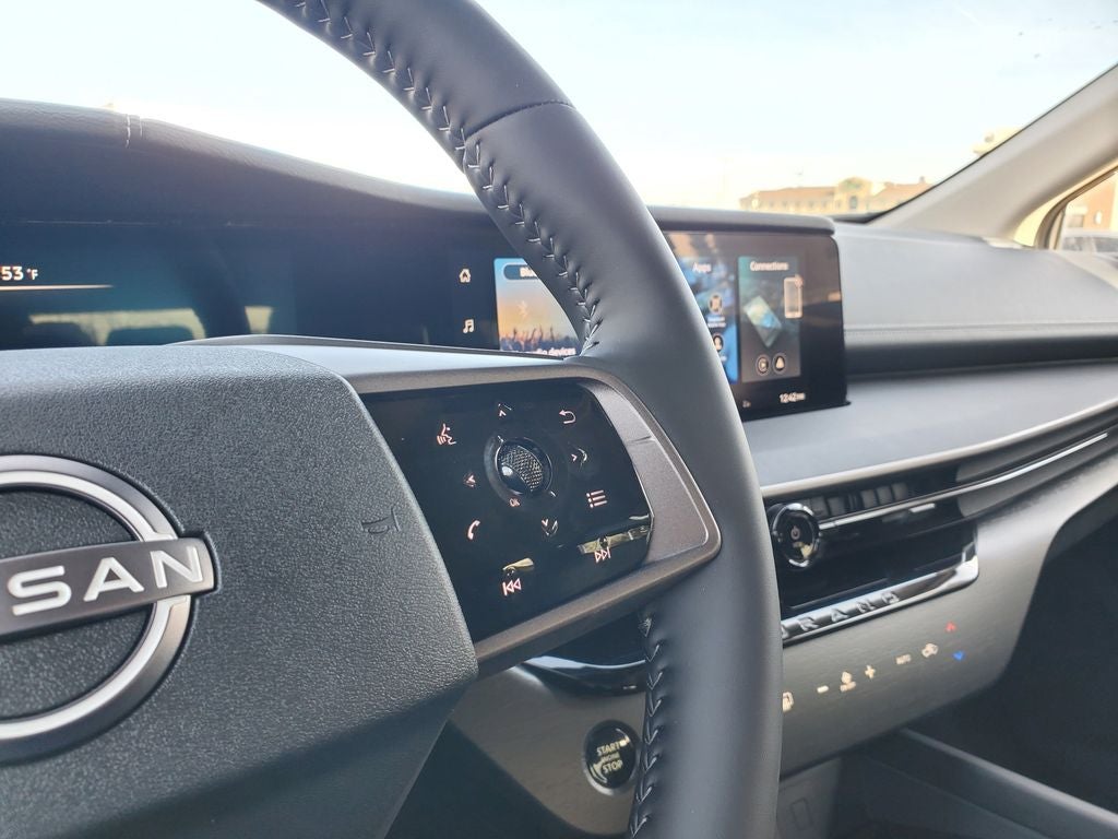 2026 Nissan Murano SV