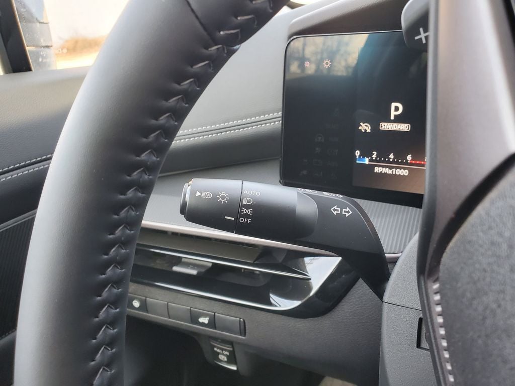 2026 Nissan Murano SV